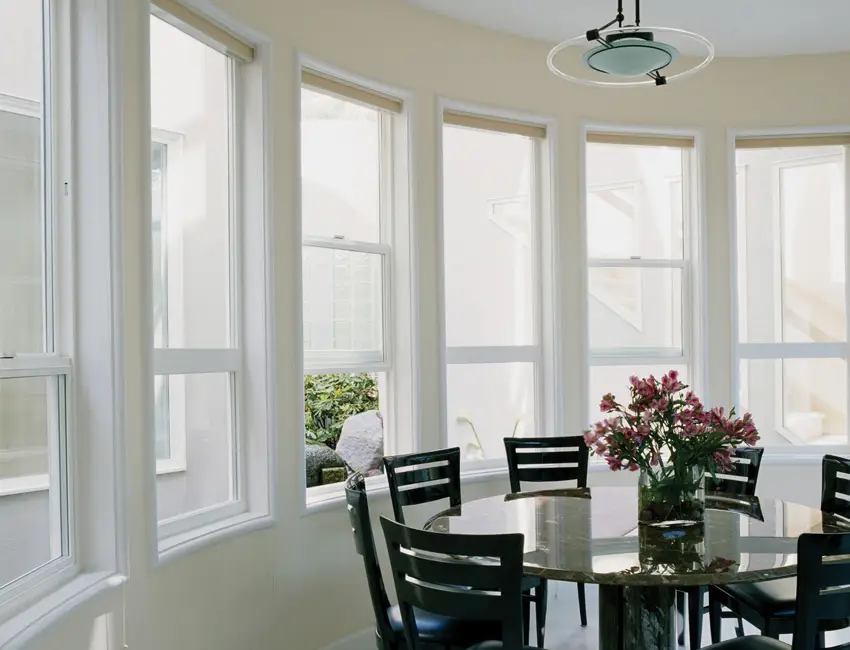 Eco-View 330 single-hung window