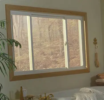 Eco-View 330 sliding window